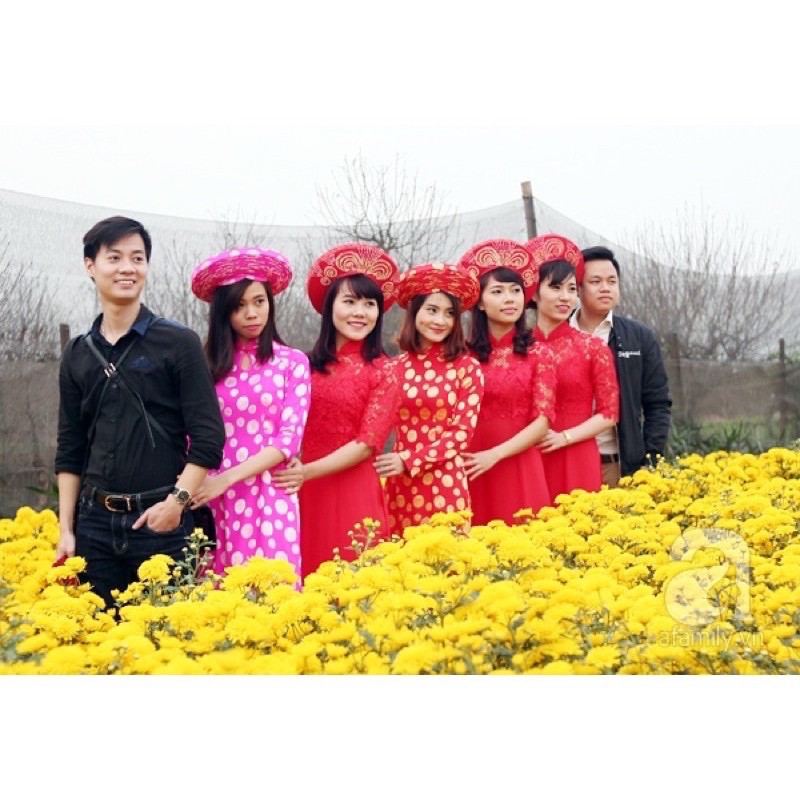 Khăn xếp nữ