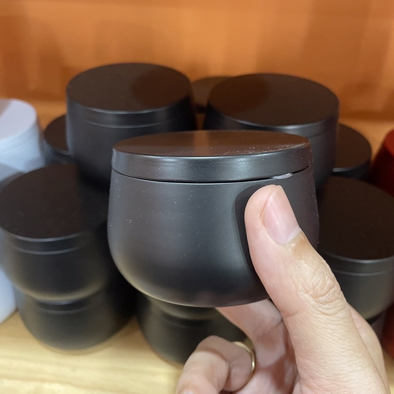 Ly Nến Thơm Bằng Nhôm Cao Cấp 250ml