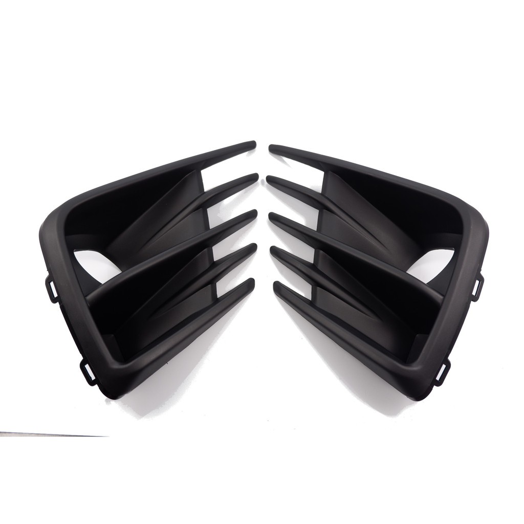 Ốp Đèn Sương Mù Bằng Sợi Carbon Cao Cấp Cho Honda City 2020-2021 GN2 RS