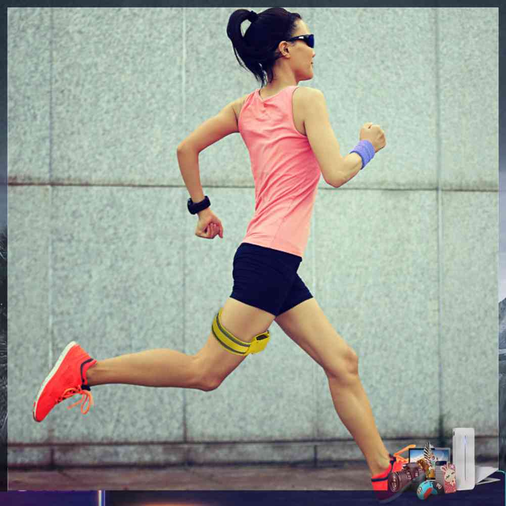 Vòng Đeo Tay Có Đèn LED Phản Quang