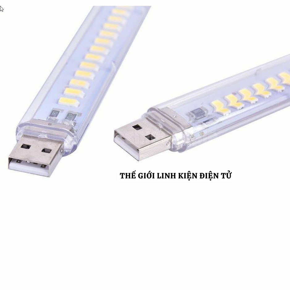 Đèn LED mini cắm chân USB