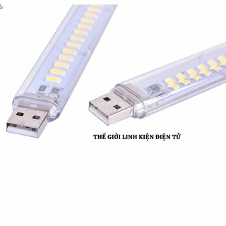 Đèn LED mini cắm chân USB
