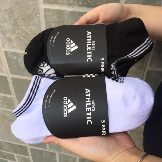 Vớ ( Sock ) Adidas Authentic Chính Hãng 100%