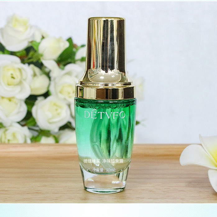 Xịt Kiềm Mồ Hôi Và Khử Mùi Cơ Thể DETVFO | BigBuy360 - bigbuy360.vn