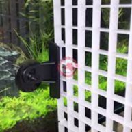 HÍT KÍNH GIỮ VÁCH NGĂN BỂ CÁ - HÍT KẸP KÍNH NGĂN BỂ