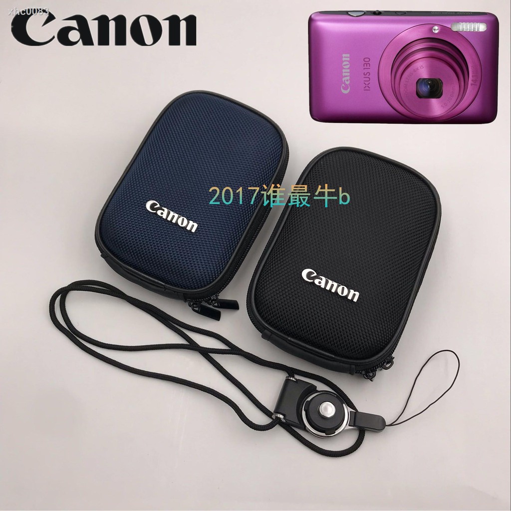 ✓Ốp bảo vệ máy ảnh Canon IXUS85 95IS 100 105 110 120 130 IS