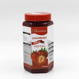 Mứt berrino dâu tây 950gr