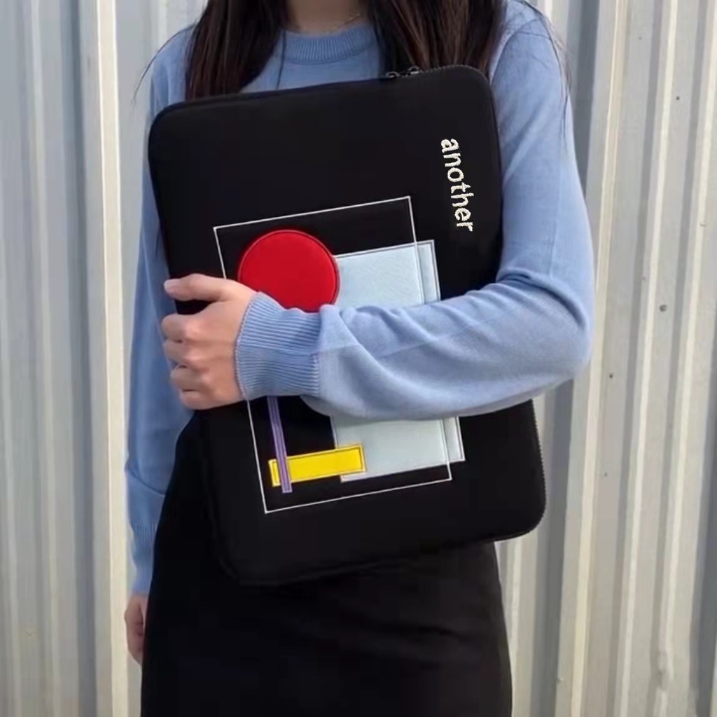Túi Đựng Laptop 11-Inch 13-Inch 15-Inch Phong Cách Hàn Quốc Mới