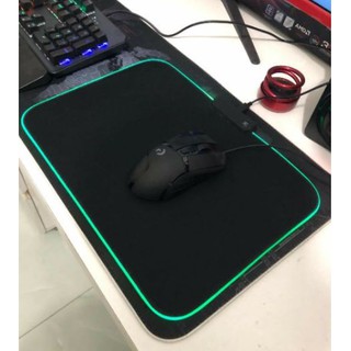 Pad Led RGB  25 x 35cm ( Bàn Di Chuột)