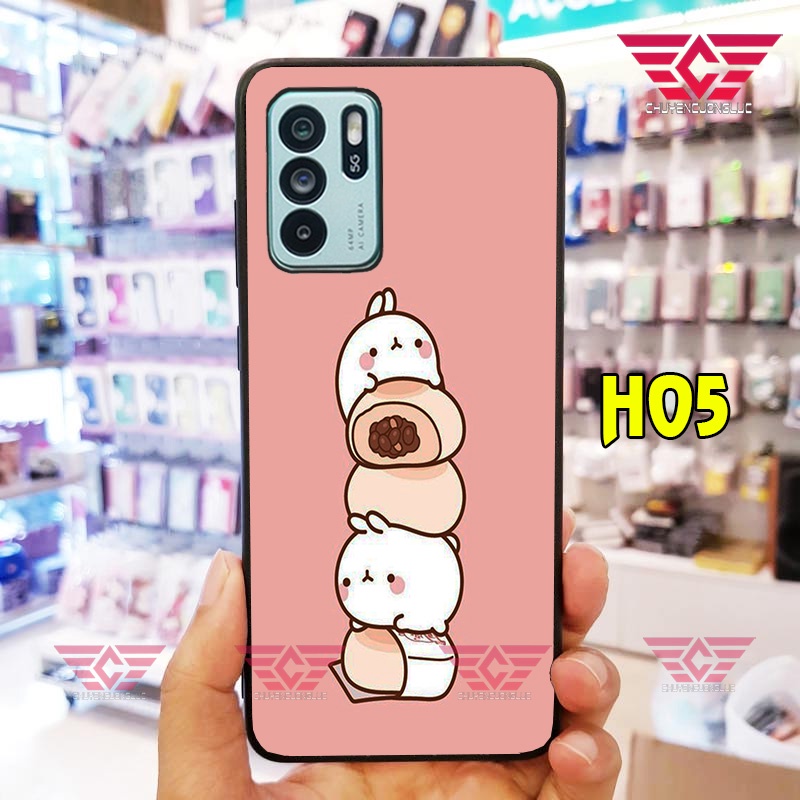 Ốp lưng OPPO RENO 5/ RENO 4/ RENO 3 DỄ THƯƠNG, ĐÁNG YÊU