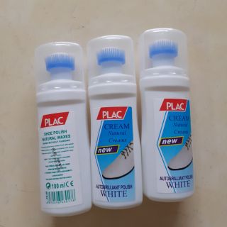 Tẩy giày  PLAC có bàn chải