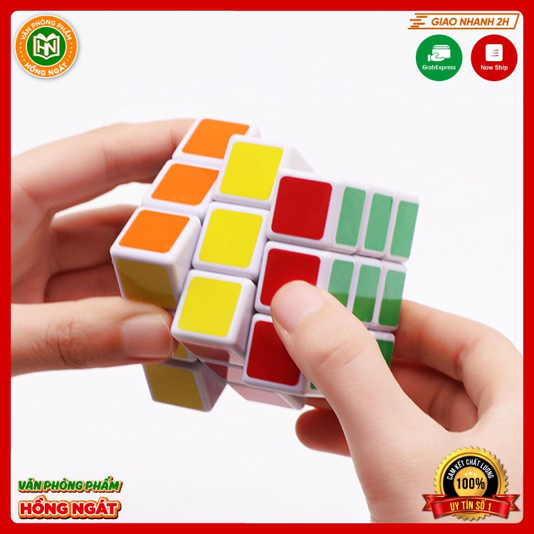 Rubik 3x3 đồ chơi trẻ em dùng làm quà tặng trong học tập giúp cho bé thông minh sáng tạo phát triển trí tuệ DC32