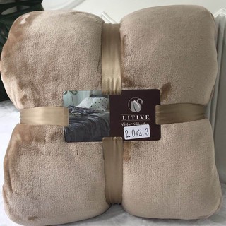 Chăn lông thỏ Ultimate Blanket