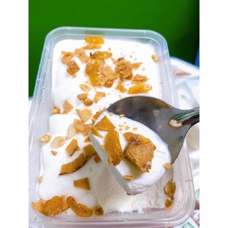❤KEM DỪA CÔN ĐẢO❤️Full topping