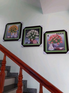 Tranh thêu treo tường