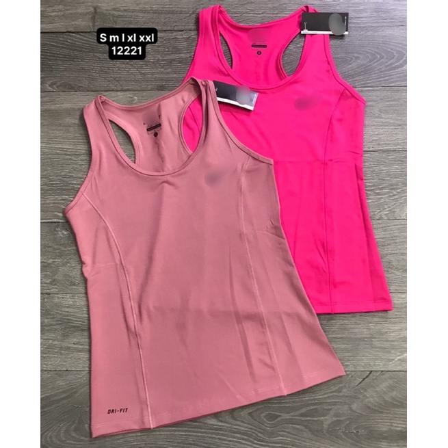 ÁO BA LỖ NỮ THỂ THAO TẬP GYM/YOGA