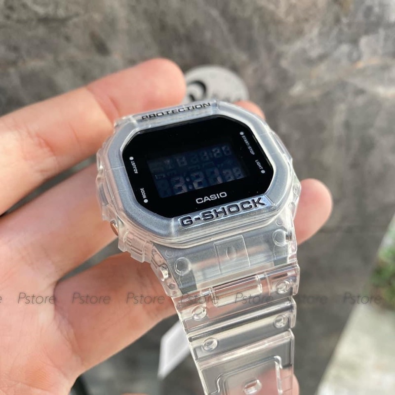 Đồng hồ nam Casio Gshock DW-5600SKE-7