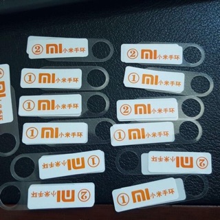Combo 40 miếng dán màn hình miband 2