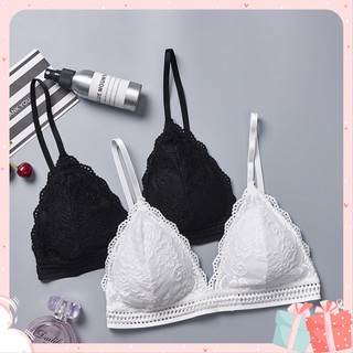 Áo lót ren bralette có mút