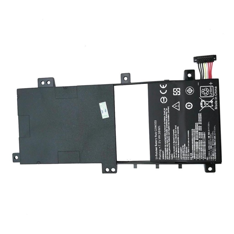 Pin laptop Asus TP550L TP550LA R554 X454 ZIN NEW 38Wh, Pin Asus Transformer Book Flip TP550 TP550LD R554L R554LA  C21N13