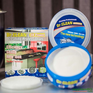 Dr clean- kem tẩy xoong nồi inox, sứ, gạch men...