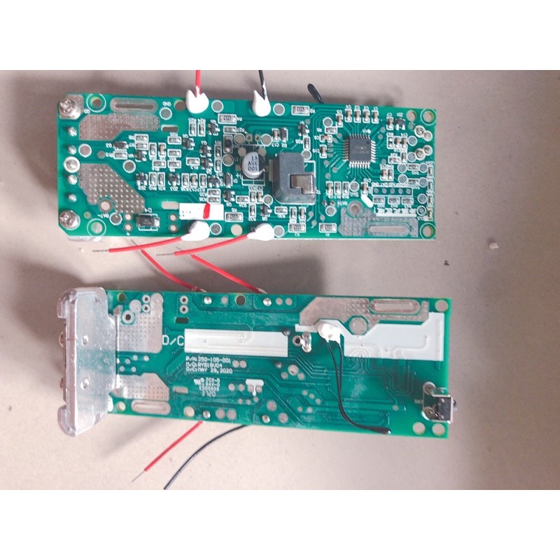 Mạch nhận zin Ryobi mới 100%