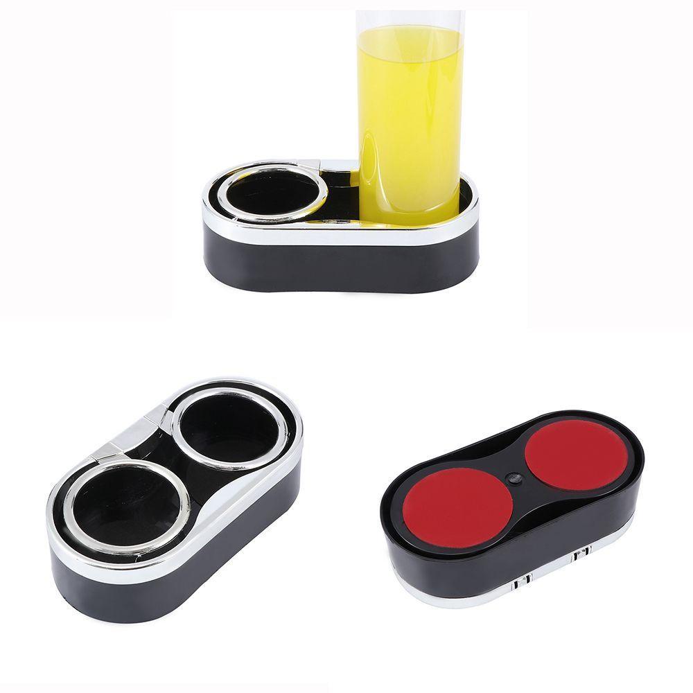 Giá Đỡ Cốc Uống Nước Hai Lỗ Tự Động REBUY1