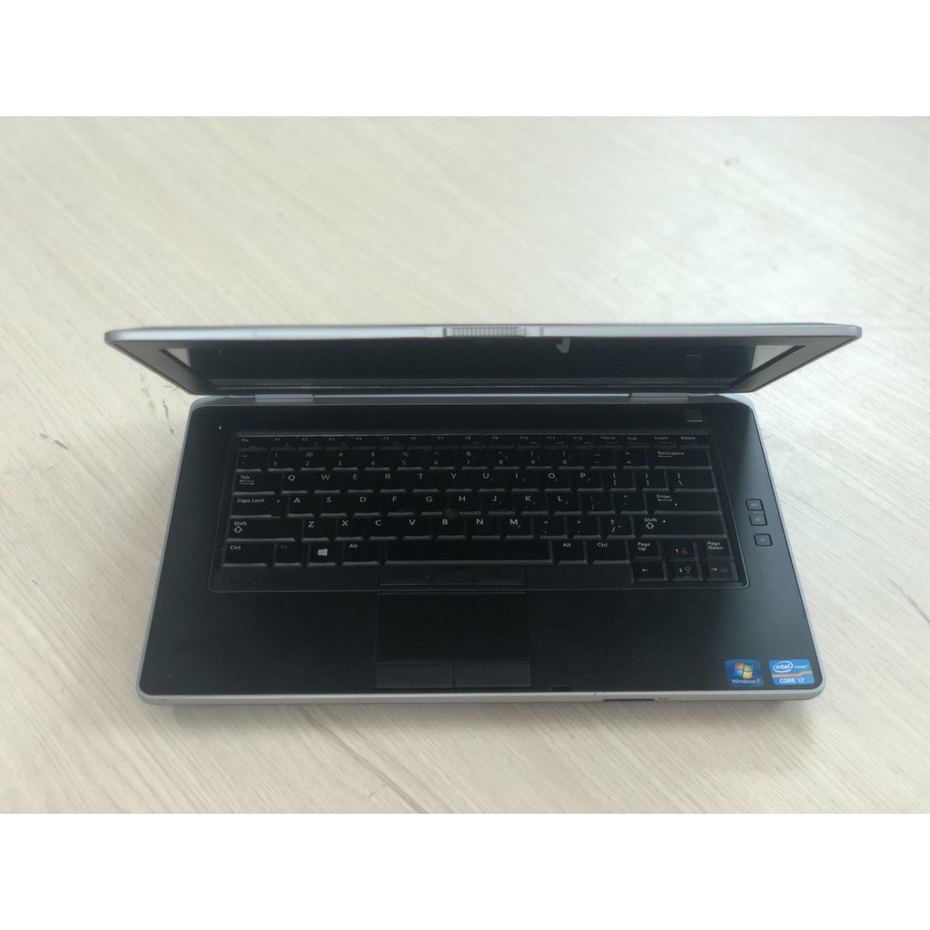 laptop cũ dell latitude E6430 i5 3320M, 4GB, HDD 320GB, màn hình 14.1 inch