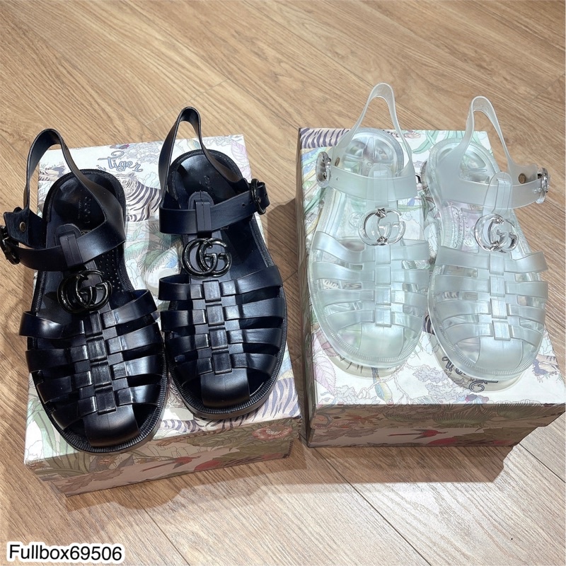 Dép Sandal GC Nam Hàng Spf Full Box - Dép Dọ GC Nam Full Box
