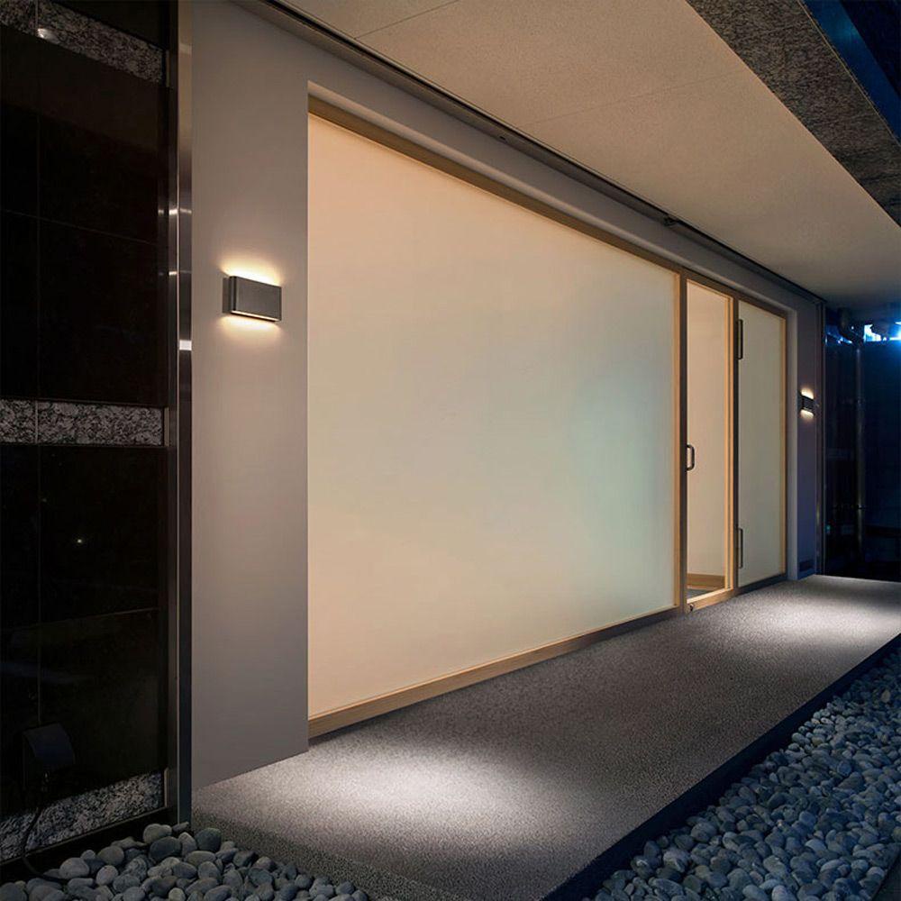 Đèn LED Treo Tường Trang Trí Ngoài Trời / Hàng Rào / Hành Lang Độc Đáo
