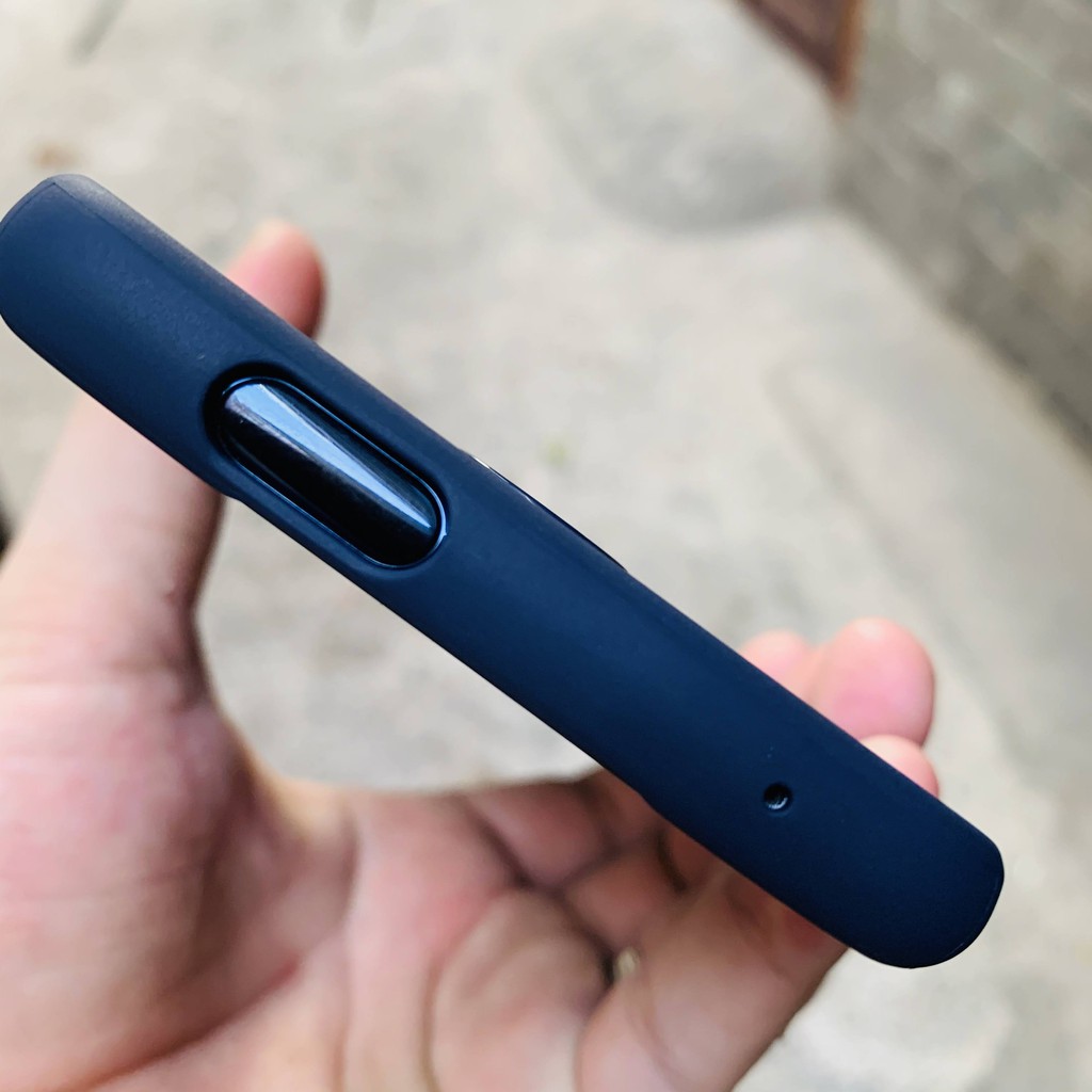 OnePlus 7 Pro / 7T Pro_Ốp lưng Clear Color Ver 1 trong suốt độc đáo.