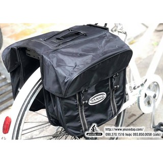 Túi baga sau xe đạp YXD-3802