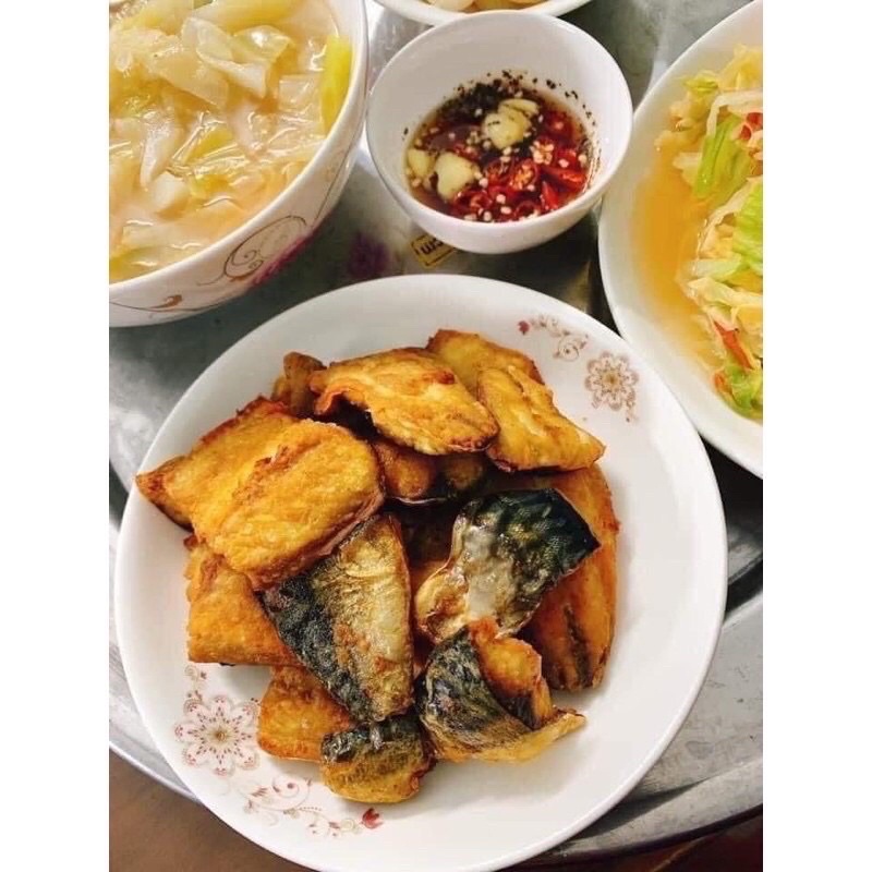 Cá thu file nhật 1kg 💥FREE SHIP 💥 thơm ngon đậm vị