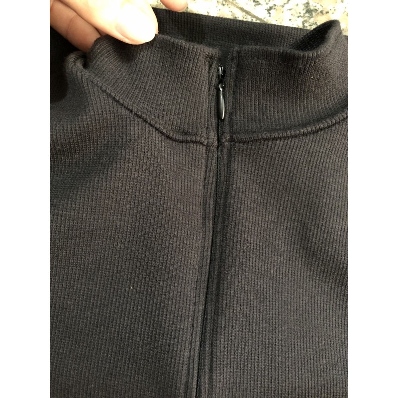 Váy Tay Dài Sỏ Ngón Dây Kéo | BigBuy360 - bigbuy360.vn