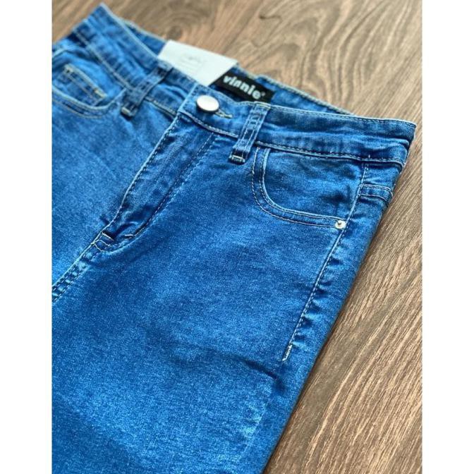 Mềm Quần Jean Dài Lưng Cao Thời Trang Cho Nữ Sobek Ala Socialita - Xxl Lidya.Store1 | BigBuy360 - bigbuy360.vn