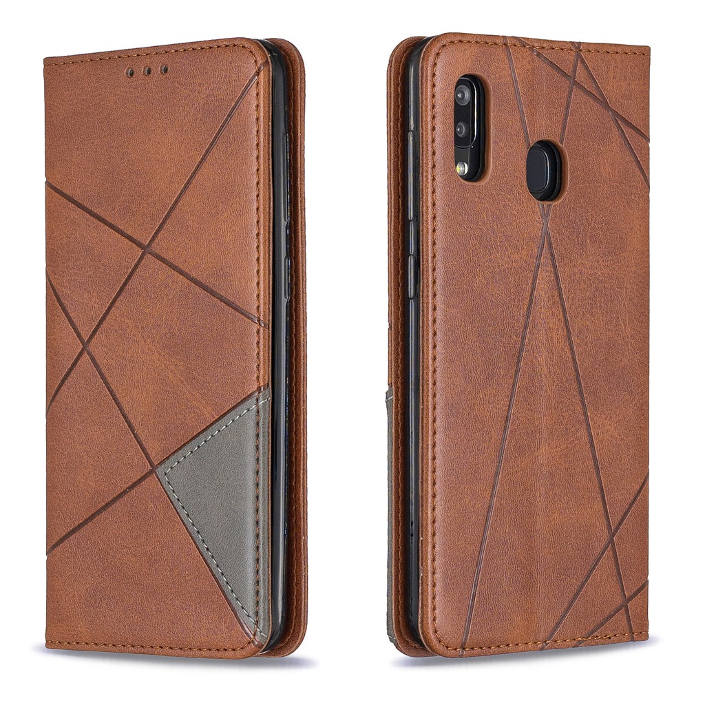 SAMSUNG GALAXY A20 A30 BFX Bao da điện thoại bảo vệ cho | BigBuy360 - bigbuy360.vn