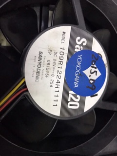 Quạt SANYO 24V 0.25A