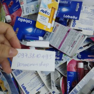 Son dưỡng môi Labello Đức
