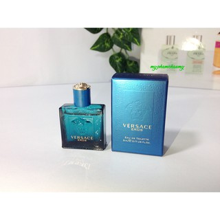 Nước hoa mini Versace Eros 5ml