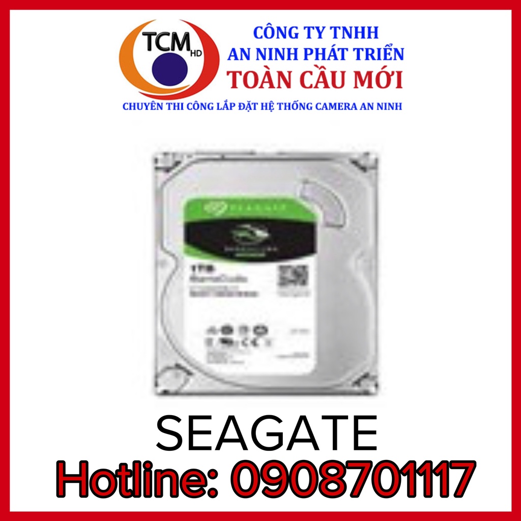 HDD SEAGATE 500GB