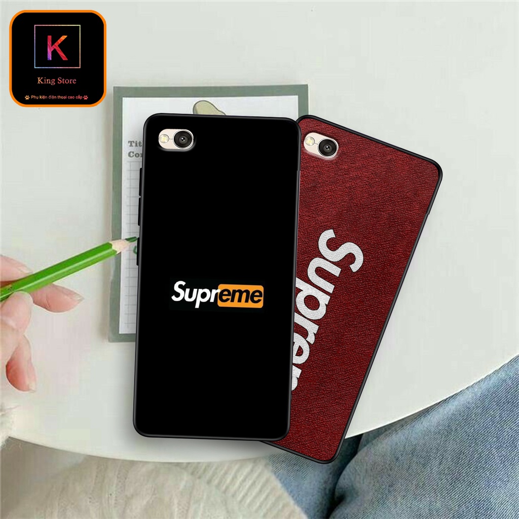 Ốp lưng Xiaomi Redmi 4 - Redmi 4A - Redmi 4X - Ốp in hình ŠÜpŔËMĖ sang trọng, giá tốt