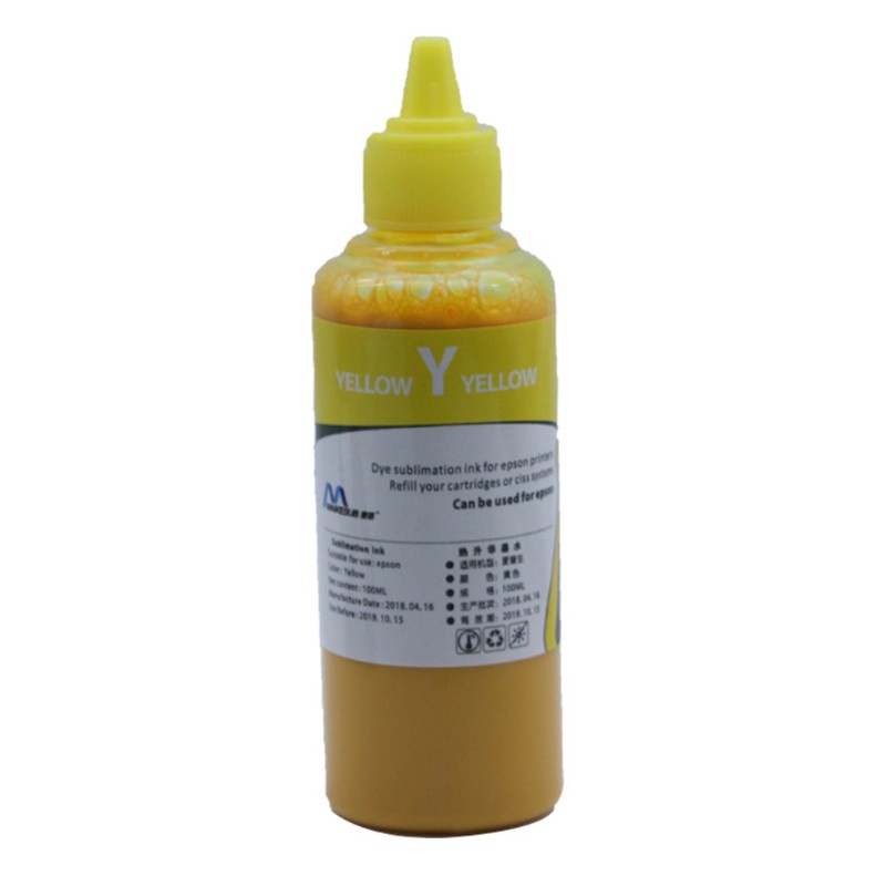 Mực Chuyển Nhiệt 100ml Cho Máy In / Cốc