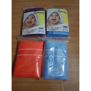 Khăn mặt cao cấp sợi cotton 30 * 50 cm