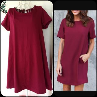 Đầm suông bigsize/đầm bầu