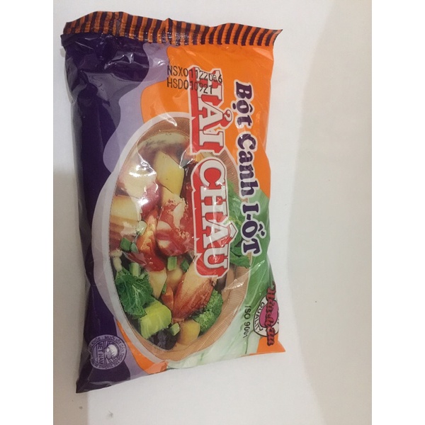 Bột canh Iot Hải Châu