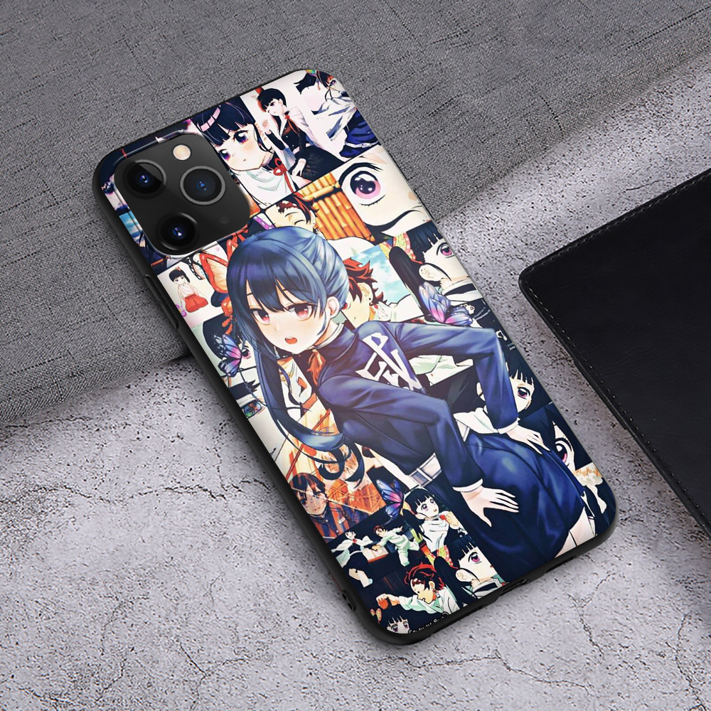 Ốp Điện Thoại Silicon Mềm Hình Anime Sword Art Online 2 Va8 Cho Apple Iphone 8 7 6 6s 5s 5 Se Plus 2020