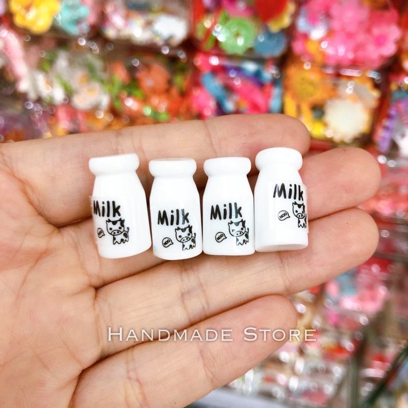 Charm sữa bò