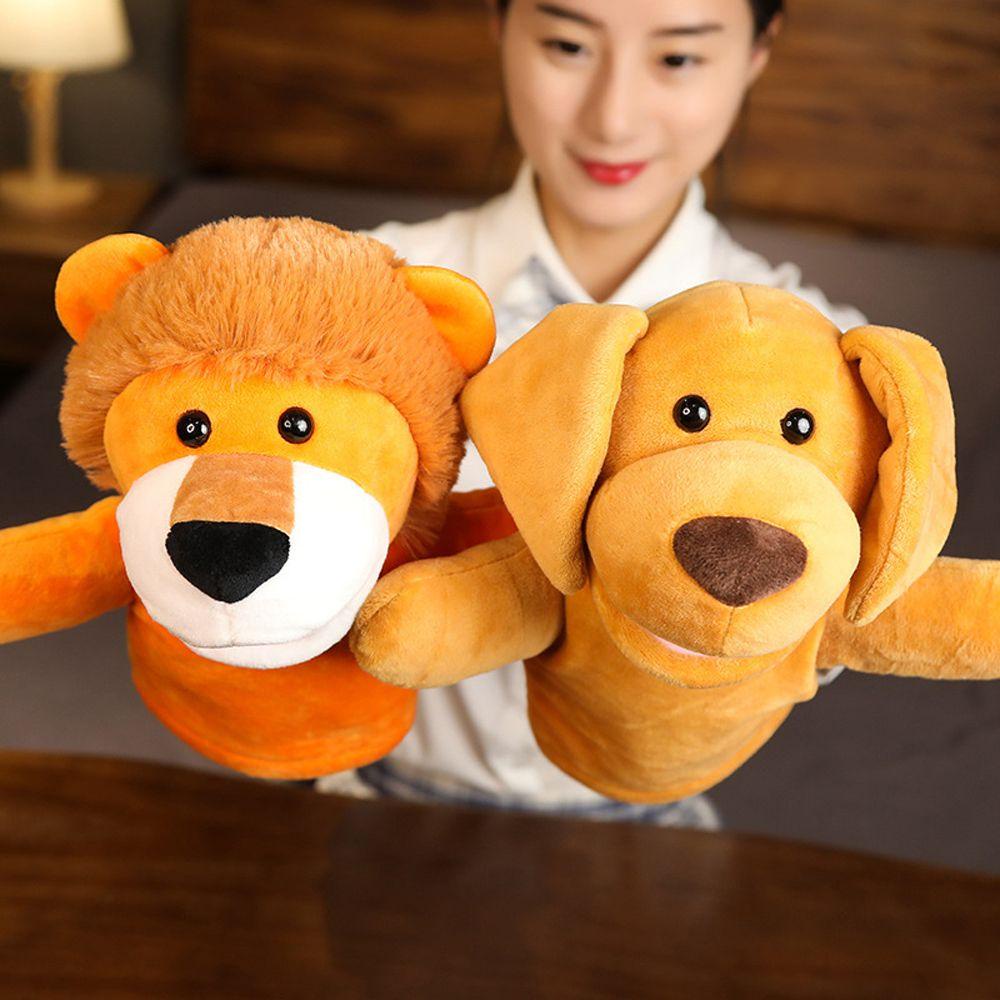 Rối Bông Đeo Tay Hình Voi Dễ Thương