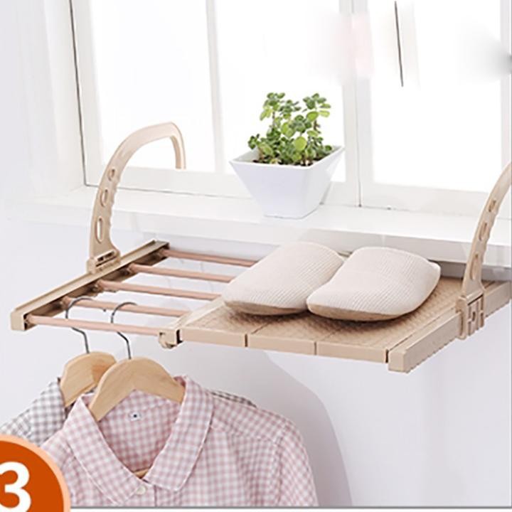 Kệ treo ban công, cửa sổ đa năng