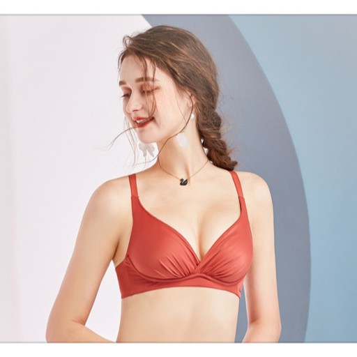 Áo lót, áo ngực Hoàng Oanh áo chip nữ không gọng mềm mại cao cấp - áo love